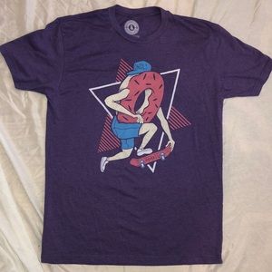 Doughnuts & Deadlifts T-shirt